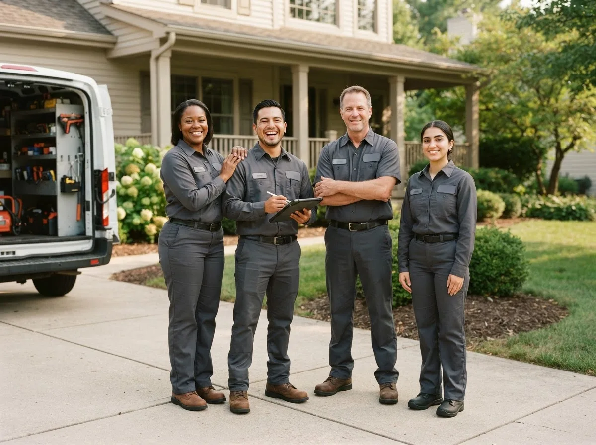 Licensed pest control technician near Karns City, PA